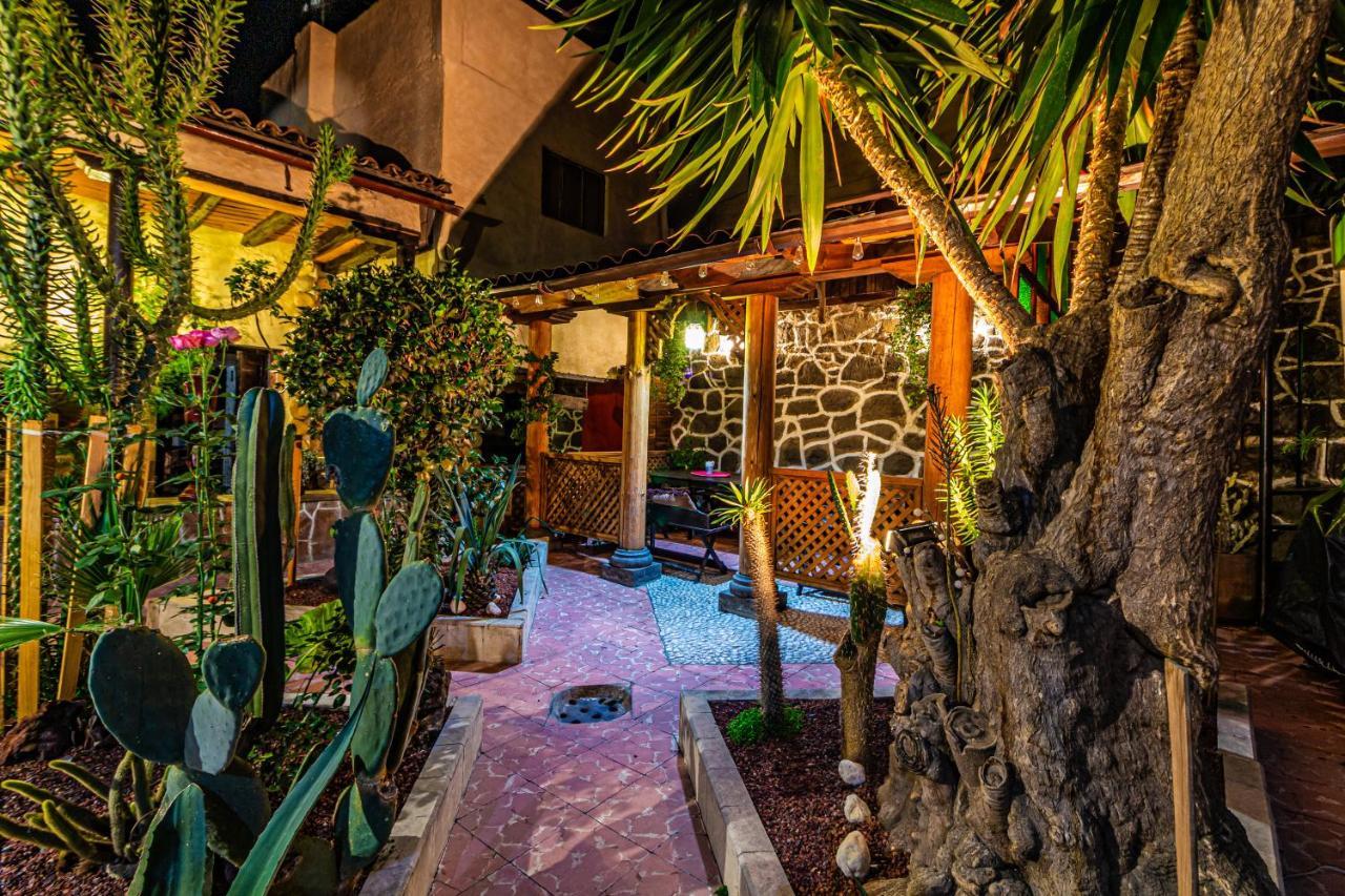 Hotel Del Carmen Tlalpujahua Exterior photo