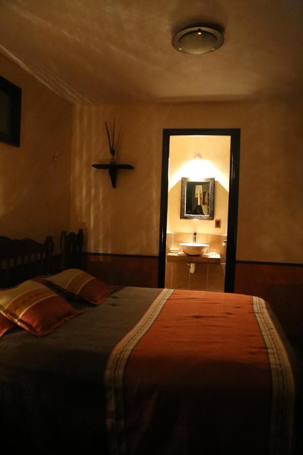 Hotel Del Carmen Tlalpujahua Room photo
